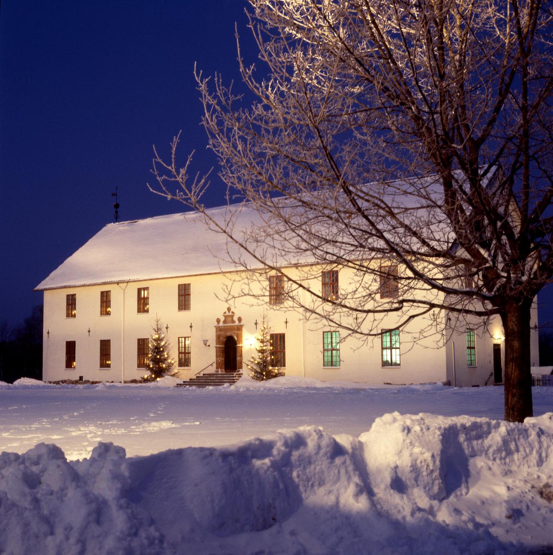 Sundbyholms Slott Hotel Exterior foto