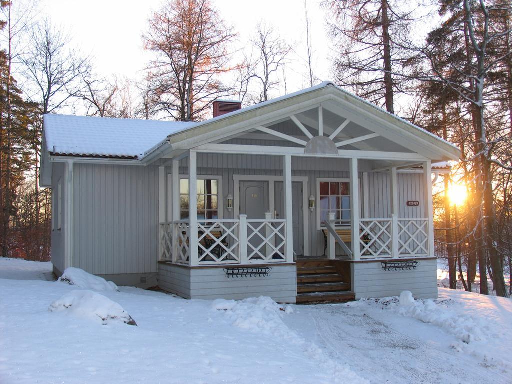 Sundbyholms Slott Hotel Exterior foto