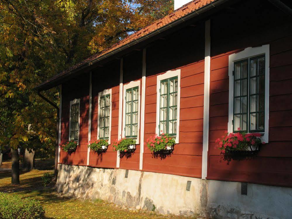 Sundbyholms Slott Hotel Exterior foto